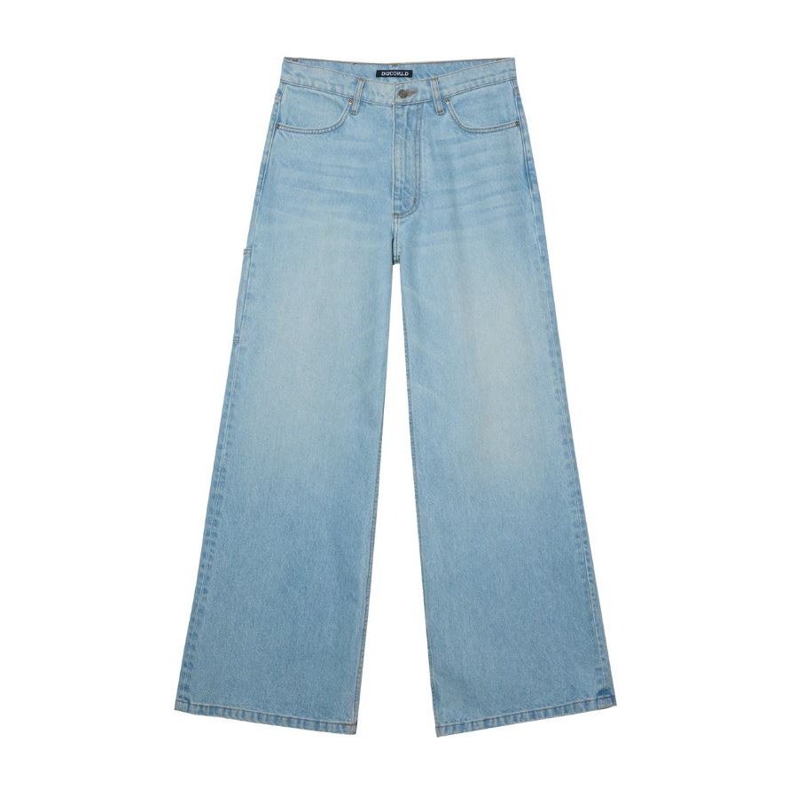 Nwt! Discont's Women's Light Flared Denim Size - 36